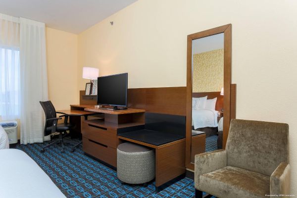 Fairfield Inn & Suites Cuero